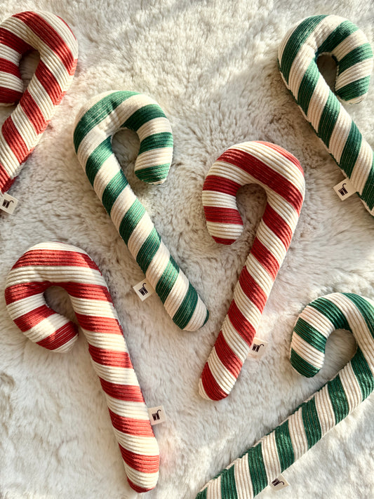 [Pre-order] Christmas Candy Cane Toy