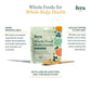 Whole Food Multivitamin Topper