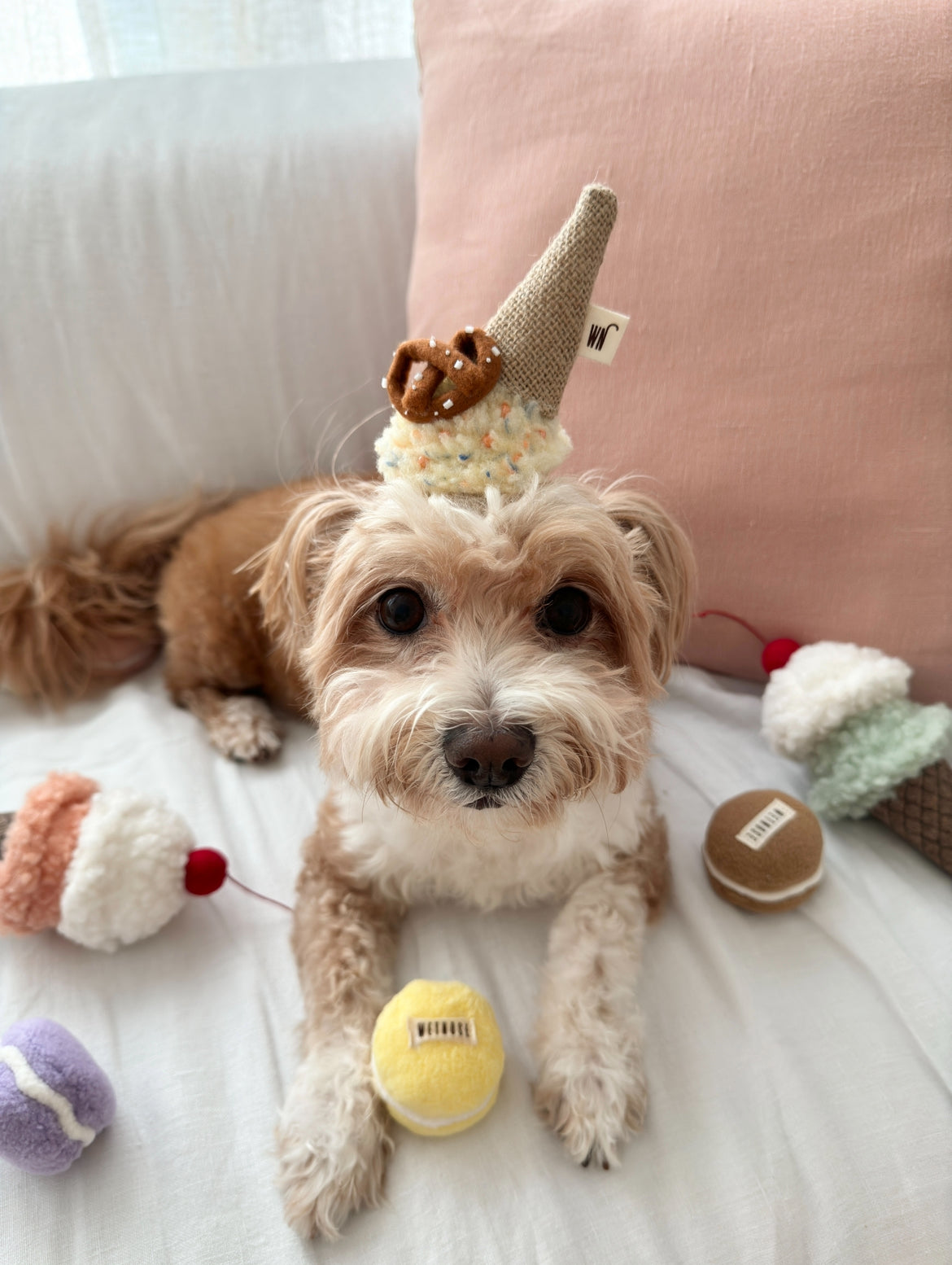 Ice Cream Head Piece