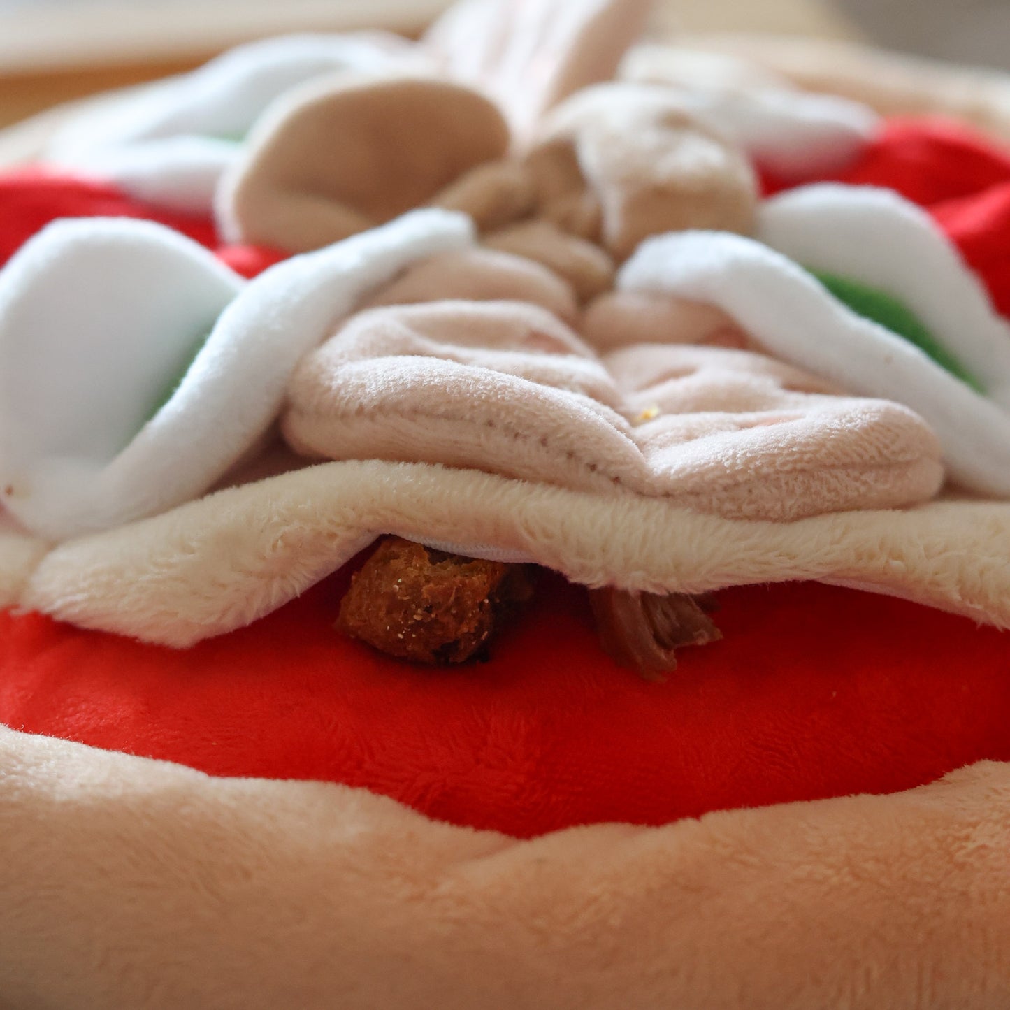 Pepperoni Pizza Snuffle Mat