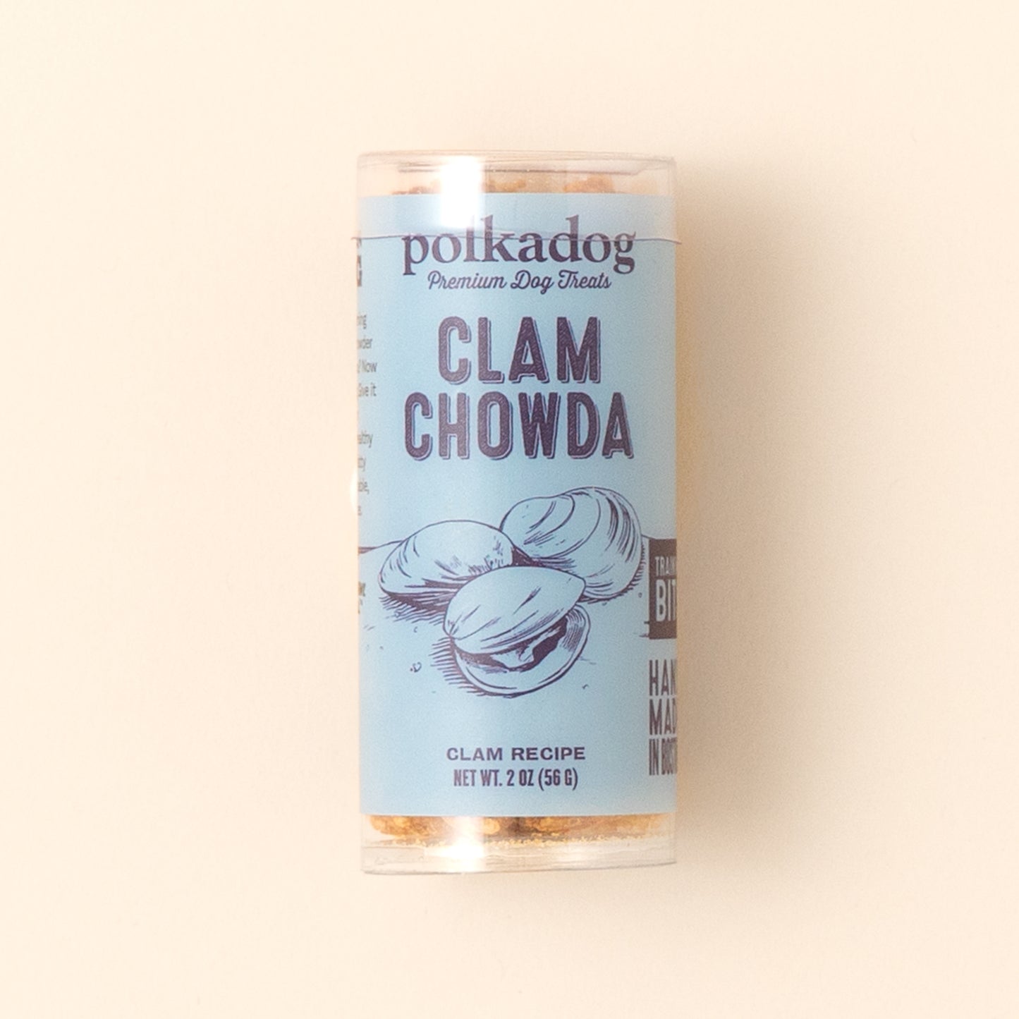 Clam Chowda Bits