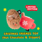 Hot Chocolate & Slipper Friends Toy (Set of 2)