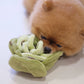 Snuffle Cabbage Nosework Toy