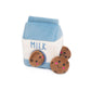 Milk & Cookies Interactive Toy