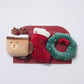 Christmas Squeaky Toys (Set of 3)