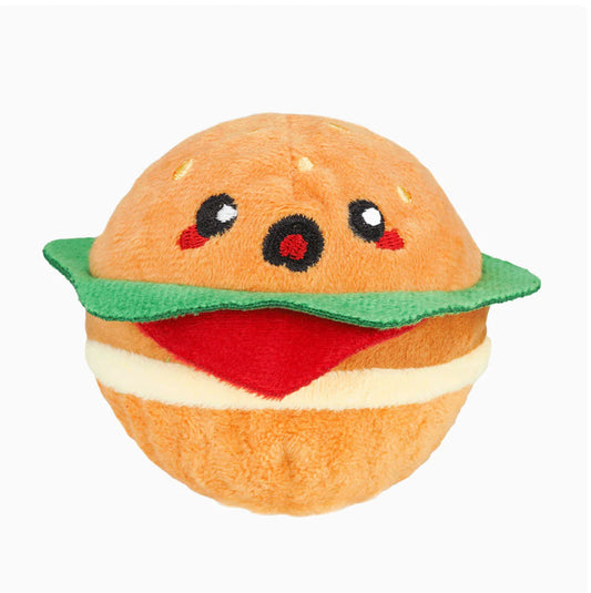 Hamburger Super Ball Toy