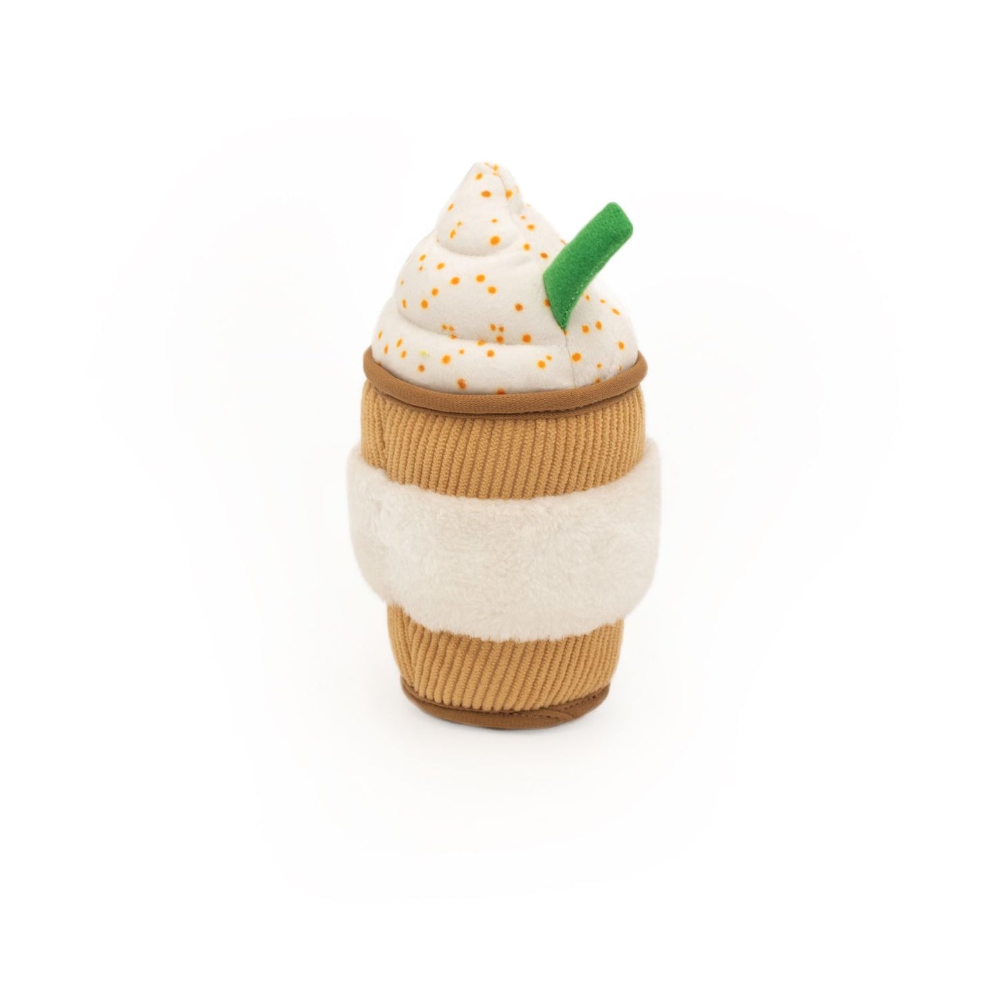 Puppuccino Plush Toy