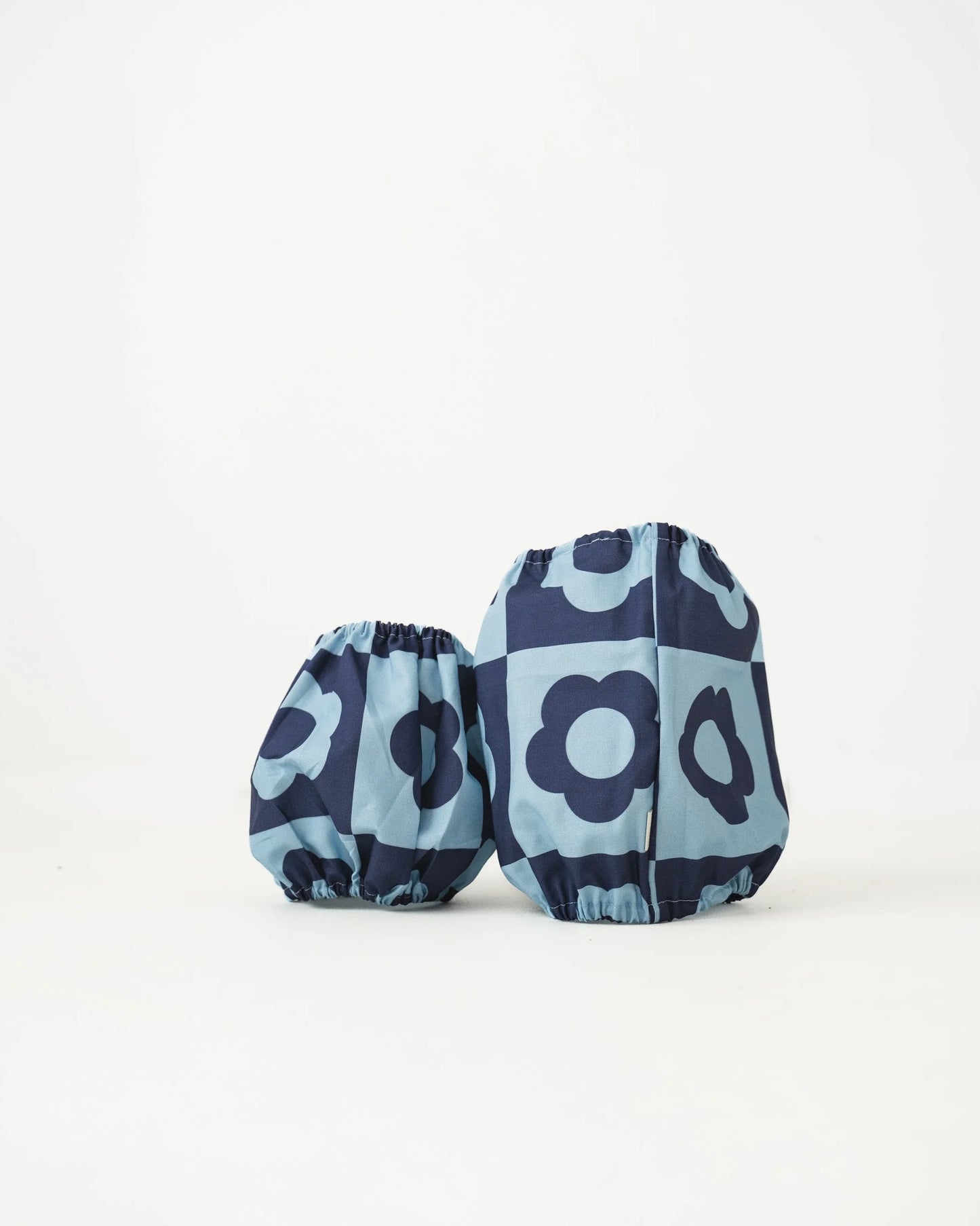 Blue Flowers Snood