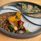 wheelies lick mat & lid | blackberry