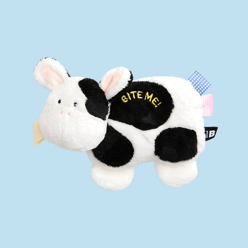 Cow Stubby Friends Toy