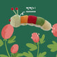 Caterpillar Doll Toy