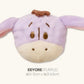 EEYORE CATCH BALL TOY