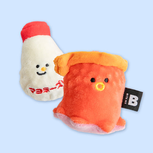 *NEW* Takoyaki Dream Ball Toy (Set of 2)