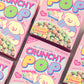 Crunchy Pop Cereal (Fruits & Veg)