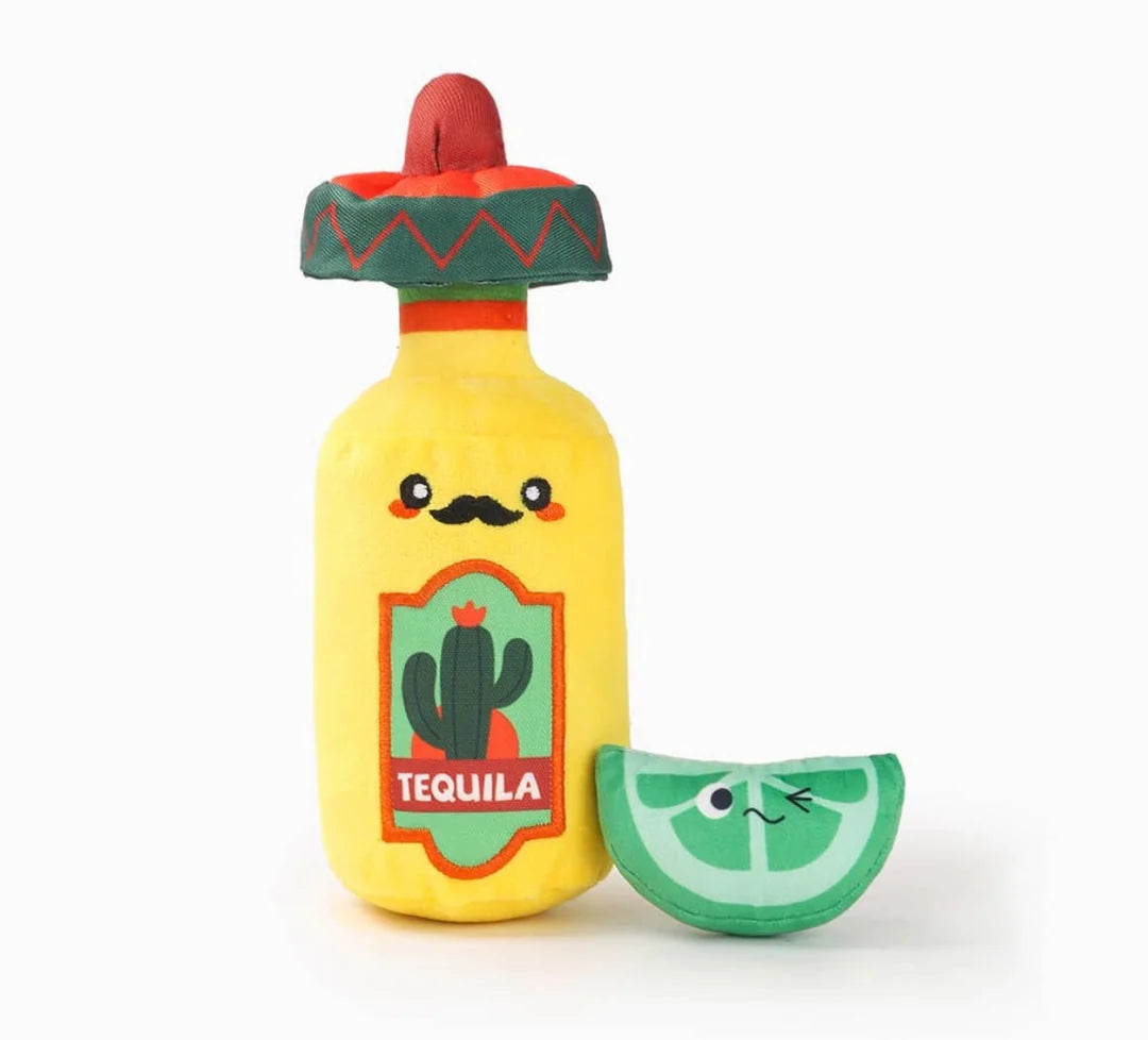 Tequila Bottle Toy