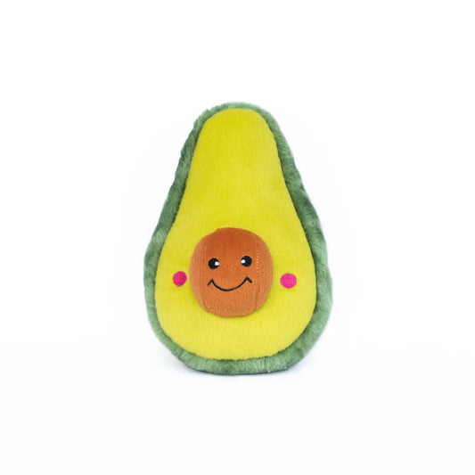 Avocado Plush Toy