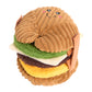 Breakfast Sandwich Snuffle Stacker Toy