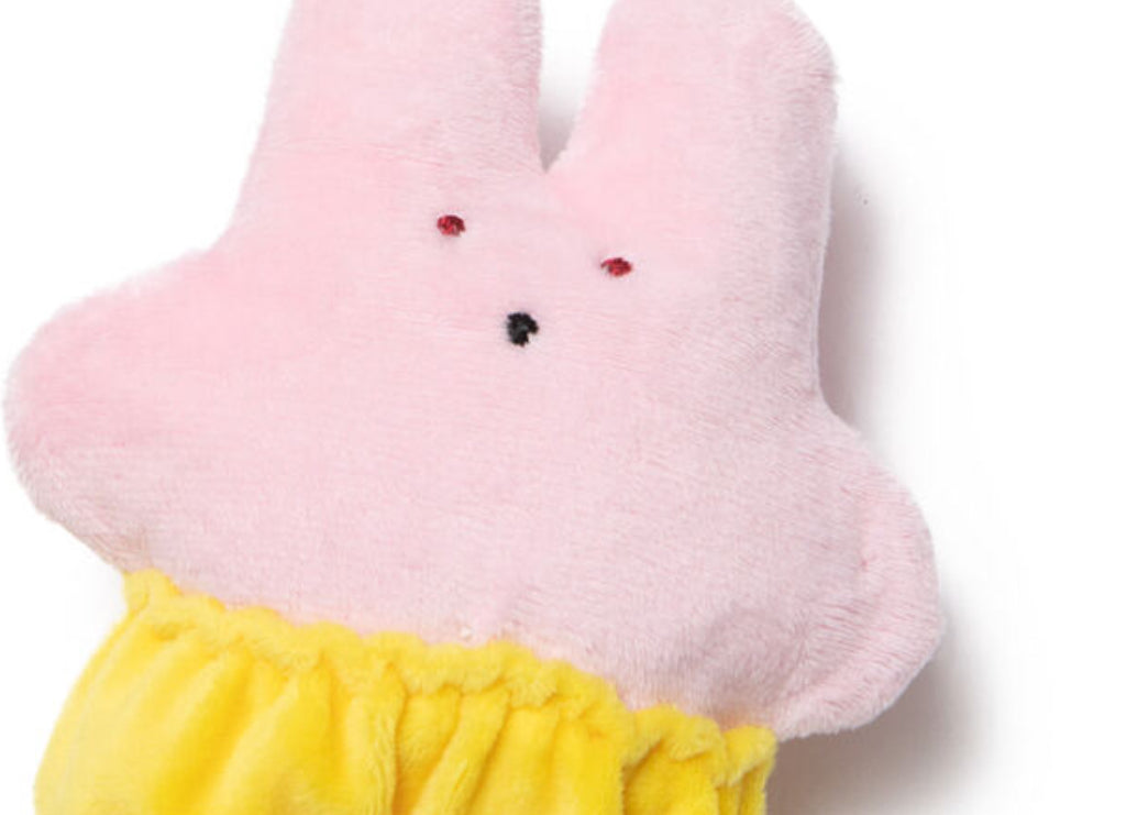 Jumping Rabbit Toy