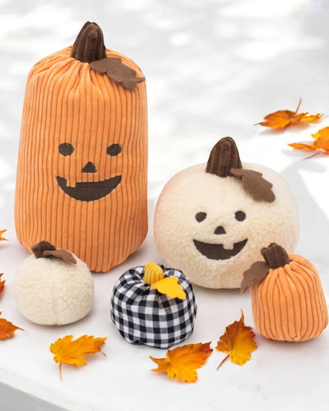 Gourd Miniz Plush Toy (Set of 3)