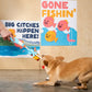Fishing Nosework & Tug Toy