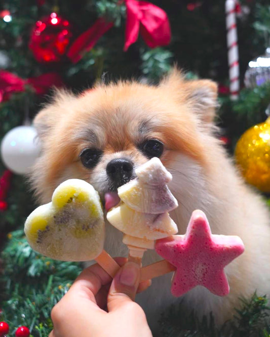 12 Days Of Christmas Ice Cream