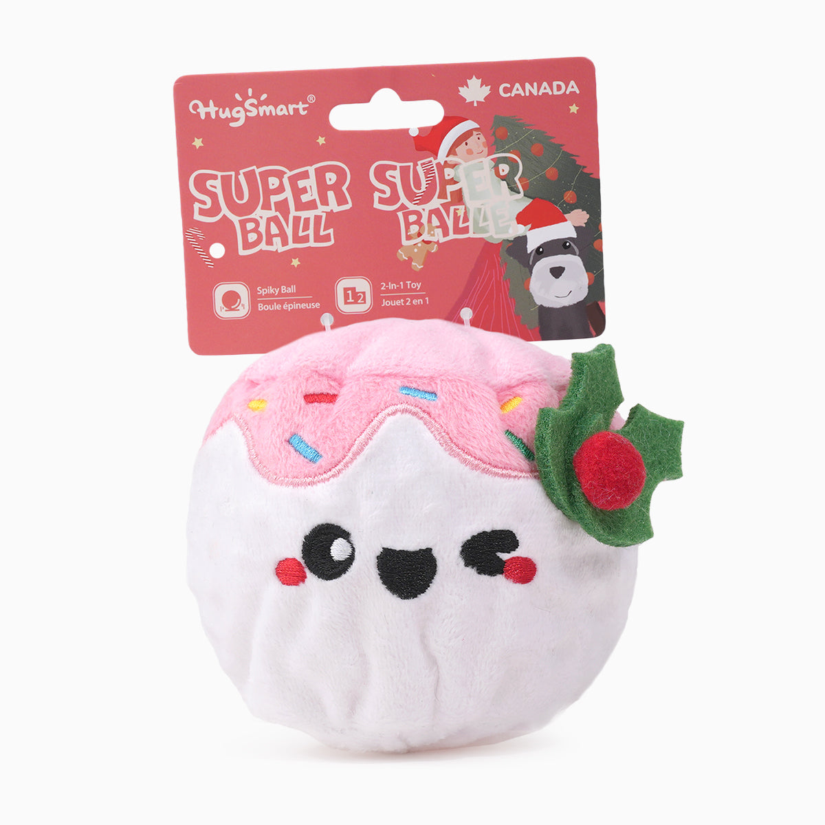 Marshmallow Super Ball Toy