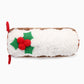 Yule Log Plush Toy