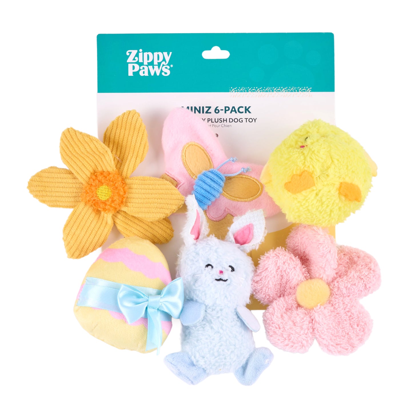 Spring Fling Mini Toys (Set of 6)