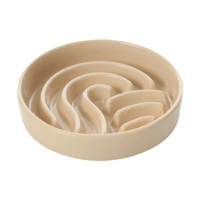 PEHOM Wave Slow Feeder Bowl