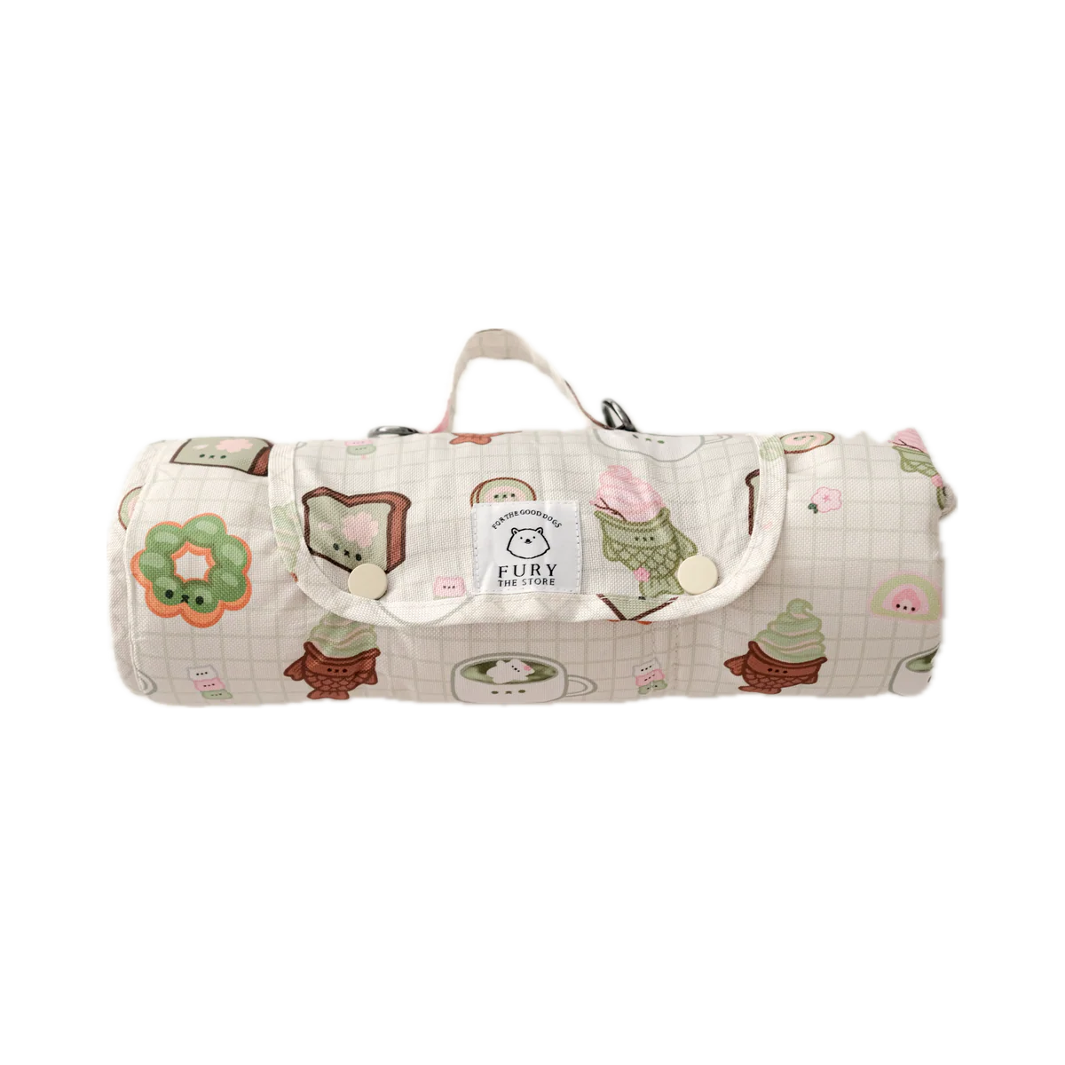 the tokyo cafe settle mat