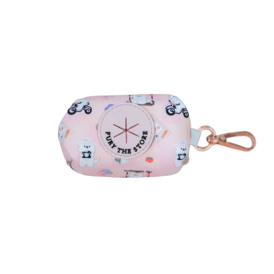 summit in paris waste bag holder