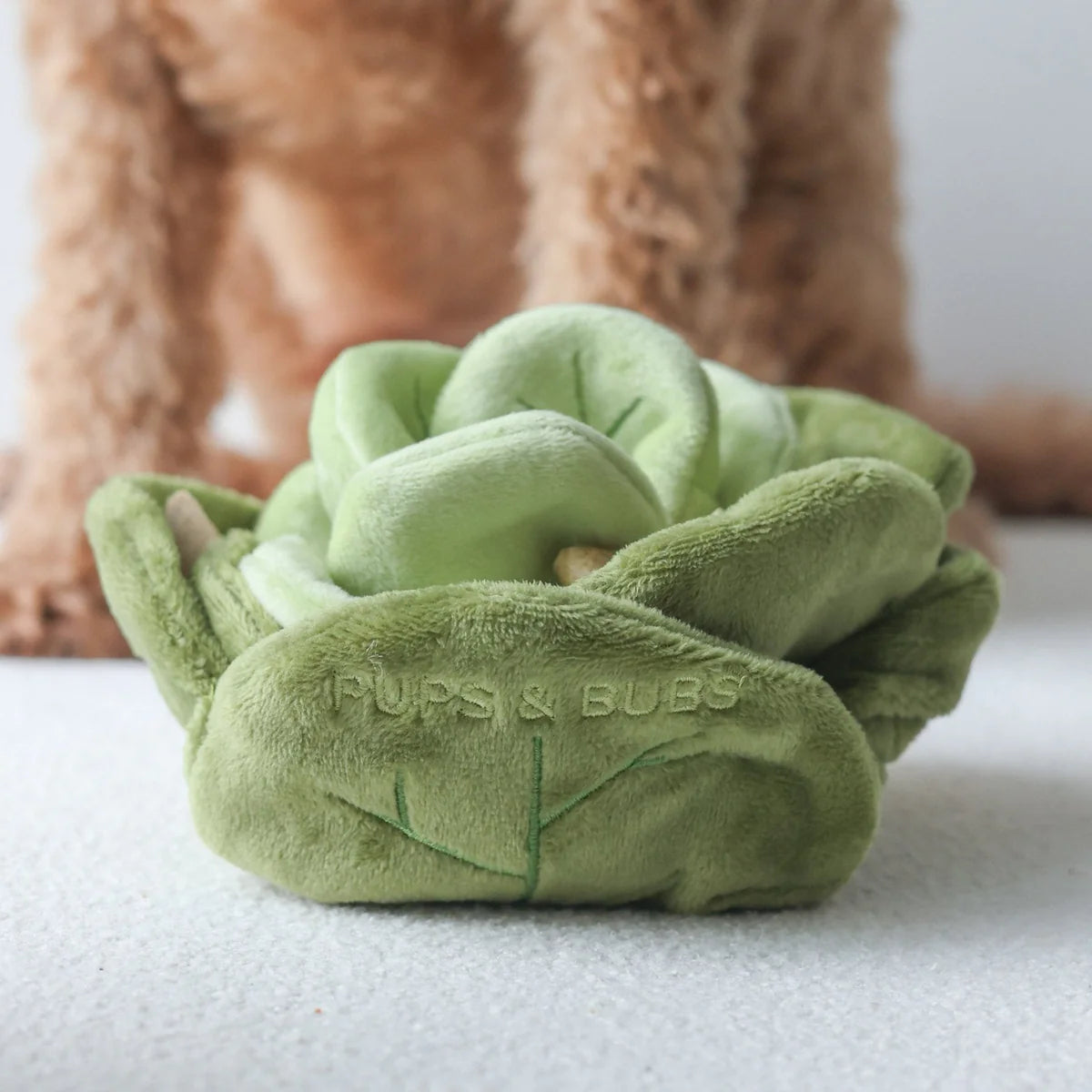 Snuffle Cabbage Nosework Toy