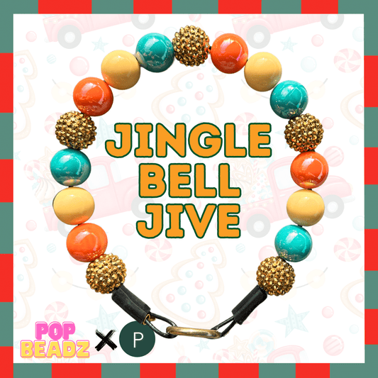 Jingle Bell Jive Collar