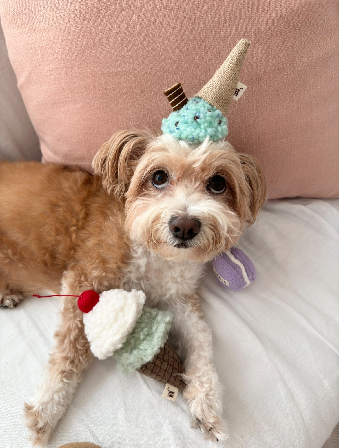 Ice Cream Head Piece