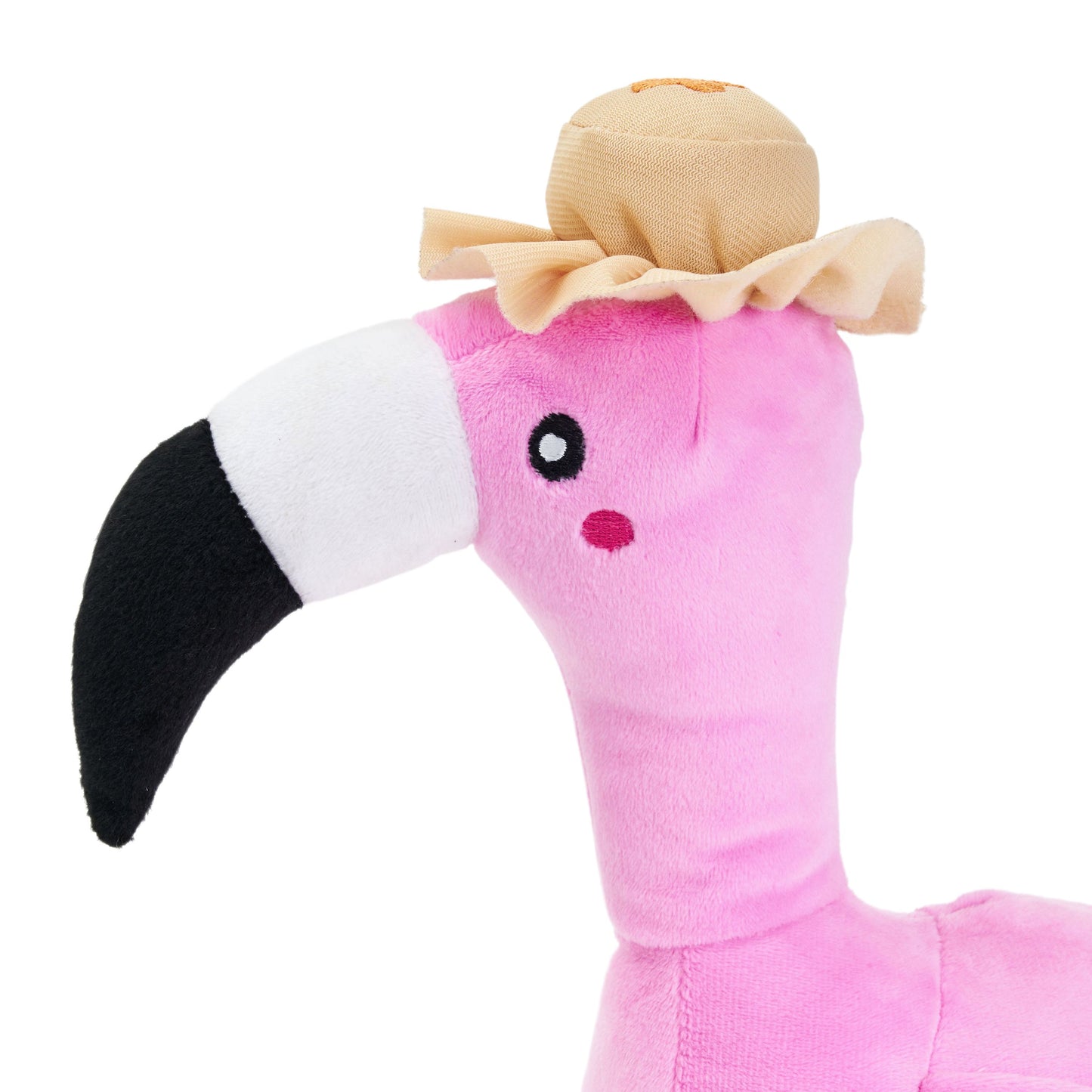Freya The Flamingo Plush Toy