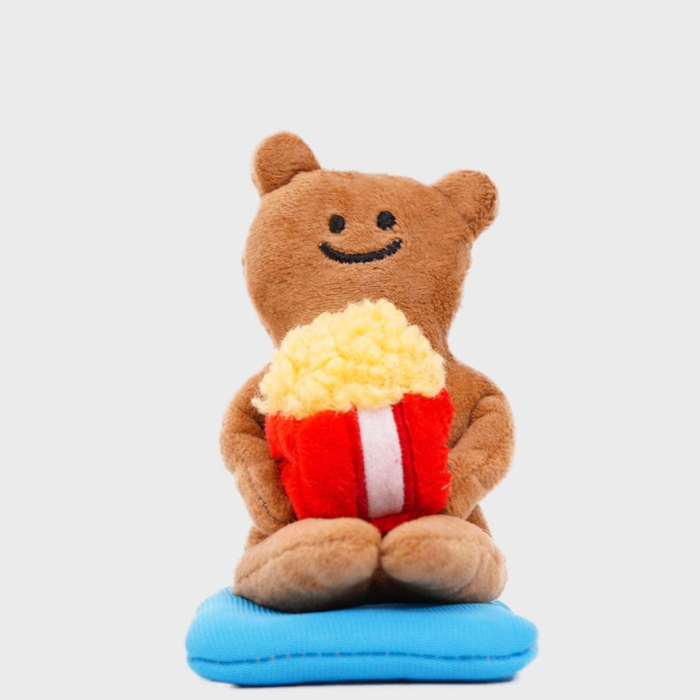 Popcorn Jackson Toy
