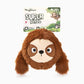 Sloth Super Ball Toy