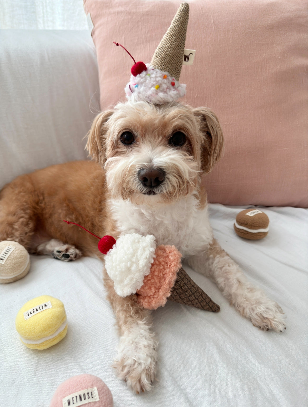 Ice Cream Head Piece