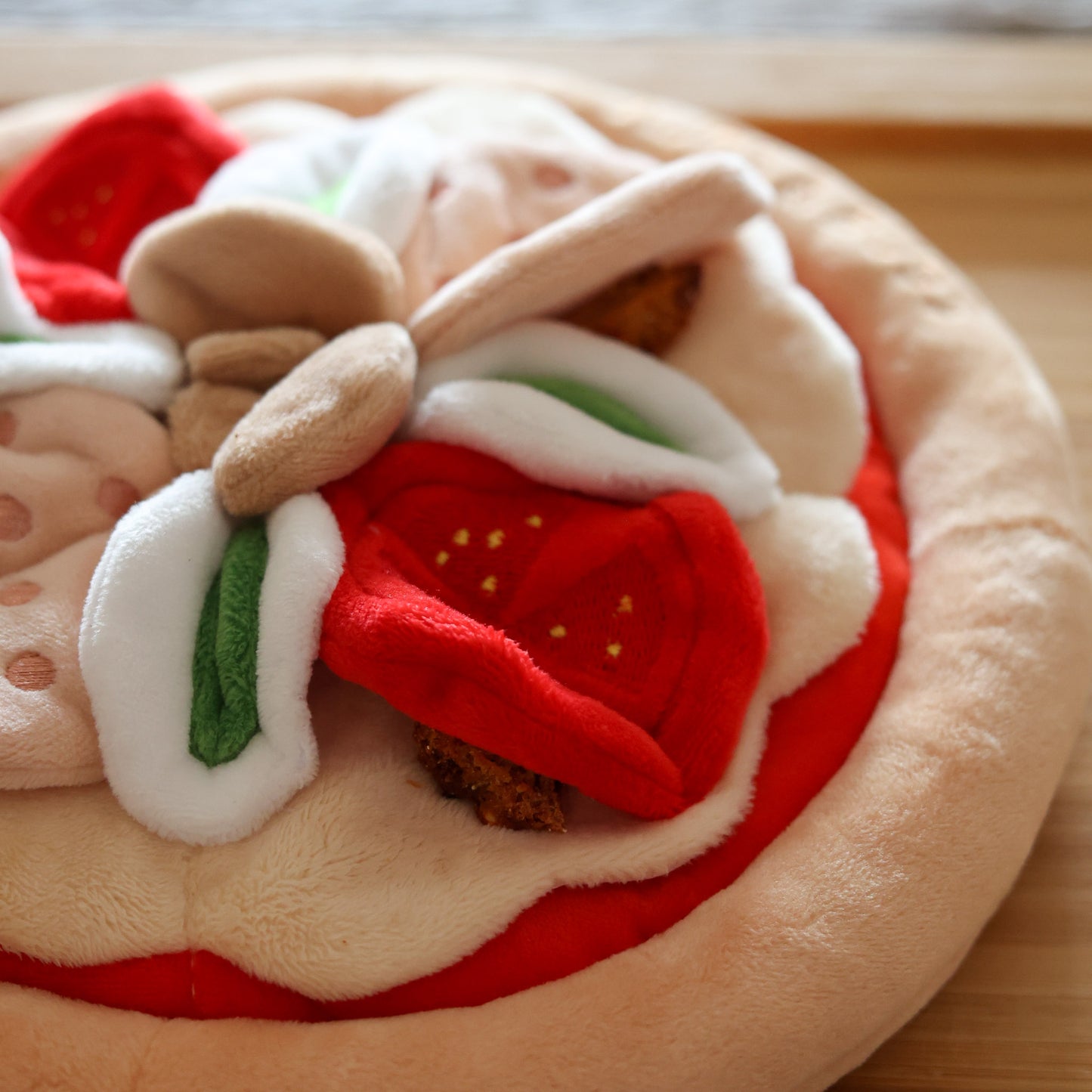 Pepperoni Pizza Snuffle Mat