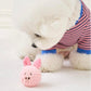 PIGLET CATCH BALL TOY