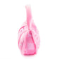 Pink Checker Chewy Vuiton Handbag