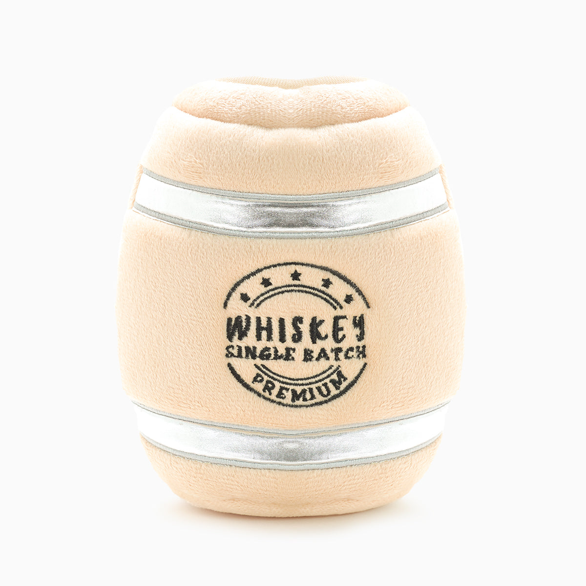 Whiskey Barrel Interactive Toy