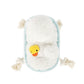 Rub-a-dub-Tub Squeaky Plush Toy