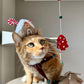 Gingerbread House Head Piece