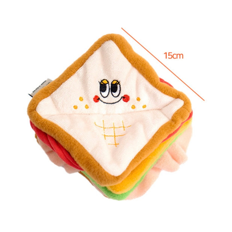 Korean Toast Toy