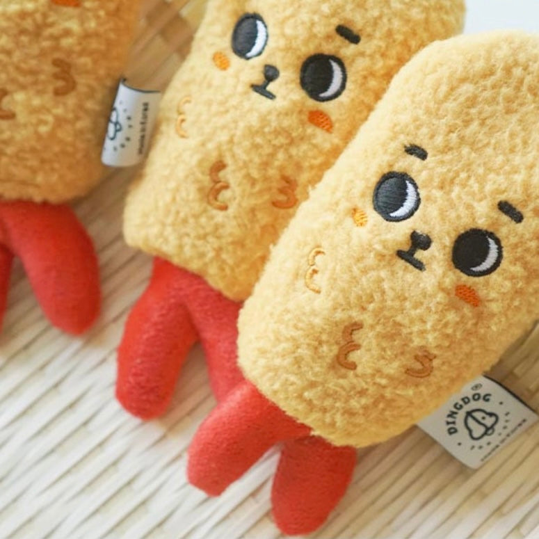 Shrimp Tempura Toy