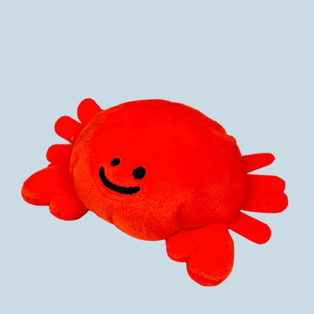 Crab Friends Toy