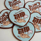 Don't Touch Message Patch (Cat)