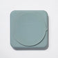 beach slow feeder bowl (seafoam)