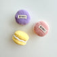 Macaron Dog Toy (Set of 3)